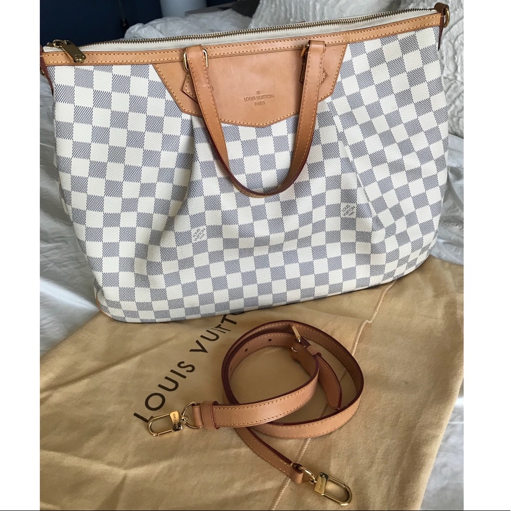 Louis Vuitton TopHandle Tote (AUTHENTIC)